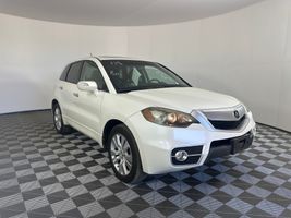 2011 ACURA RDX 