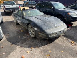 1996 CHEVROLET CORVETTE 