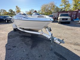 2000 YAMAHA LS2000 