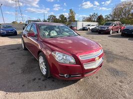 2011 CHEVROLET MALIBU LTZ