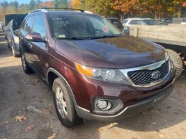 2012 KIA SORENTO LX