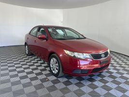 2011 KIA FORTE EX