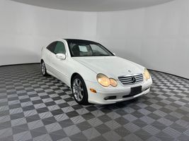2004 MERCEDES-BENZ C CLASS C230