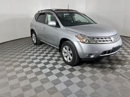 2006 NISSAN MURANO 