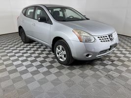 2010 NISSAN ROGUE S