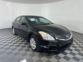 2012 NISSAN ALTIMA S