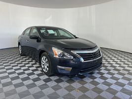2015 NISSAN ALTIMA S