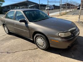2002 CHEVROLET MALIBU BASE