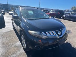 2009 NISSAN MURANO SL