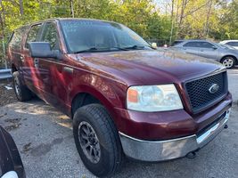 2005 FORD F150 