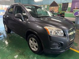 2016 CHEVROLET TRAX LT
