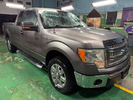 2014 FORD F150 XLT