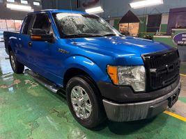 2012 FORD F150 XLT