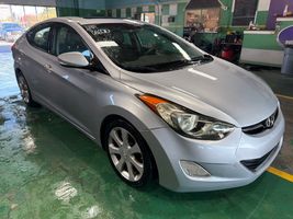 2012 HYUNDAI ELANTRA LIMITED
