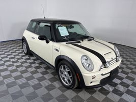 2006 MINI COOPER S