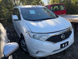 2011 NISSAN QUEST SL