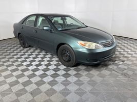 2002 TOYOTA CAMRY 