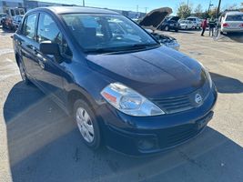 2010 NISSAN VERSA BASE
