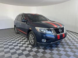2015 NISSAN PATHFINDER SV