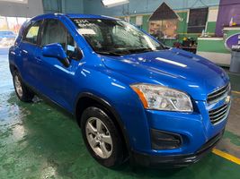 2016 CHEVROLET TRAX LS