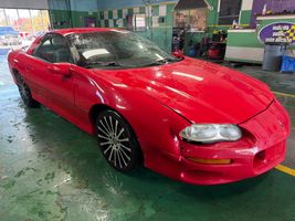 1998 CHEVROLET CAMARO BASE