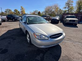 2001 FORD TAURUS SES