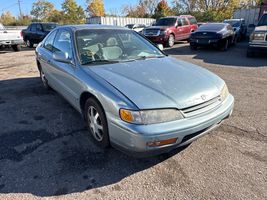 1995 HONDA ACCORD EX