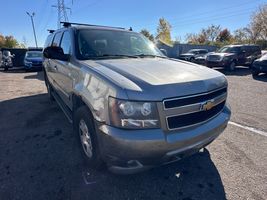 2008 CHEVROLET SUBURBAN 