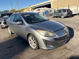 2011 MAZDA MAZDA3 S GRAND TOURING
