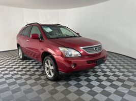 2008 LEXUS RX 400H 