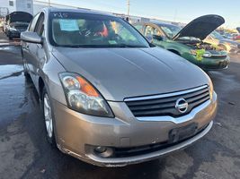 2007 NISSAN ALTIMA SL