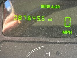 2003 LINCOLN TOWN CAR SIGNATURE