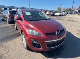 2010 MAZDA CX-7 S
