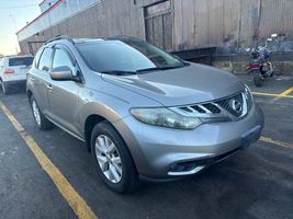 2011 NISSAN MURANO SL