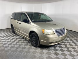 2008 CHRYSLER TOWN & COUNTRY LX