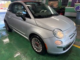 2013 FIAT 500