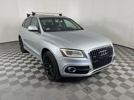 2013 AUDI Q5 