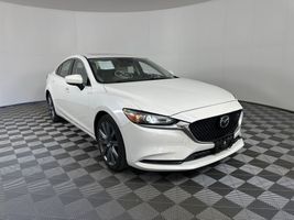 2019 MAZDA MAZDA6 TOURING