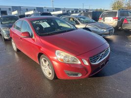 2012 VOLVO S60 T5