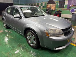 2008 DODGE AVENGER