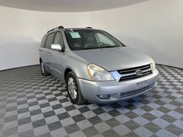 2007 KIA SEDONA 