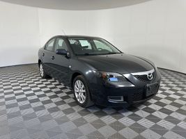 2008 MAZDA MAZDA3 