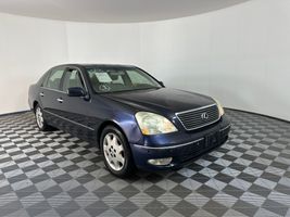 2003 LEXUS LS 430 