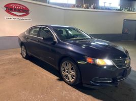 2018 CHEVROLET IMPALA LS