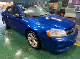 2012 DODGE AVENGER