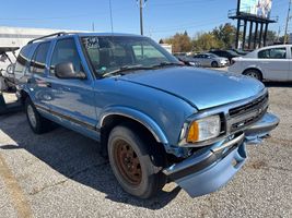 1996 CHEVROLET BLAZER BASE