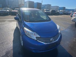 2016 NISSAN VERSA NOTE SV