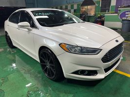 2014 FORD FUSION TITANIUM