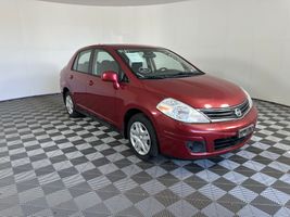 2011 NISSAN VERSA S