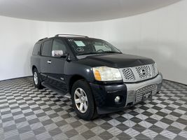 2005 NISSAN ARMADA LE